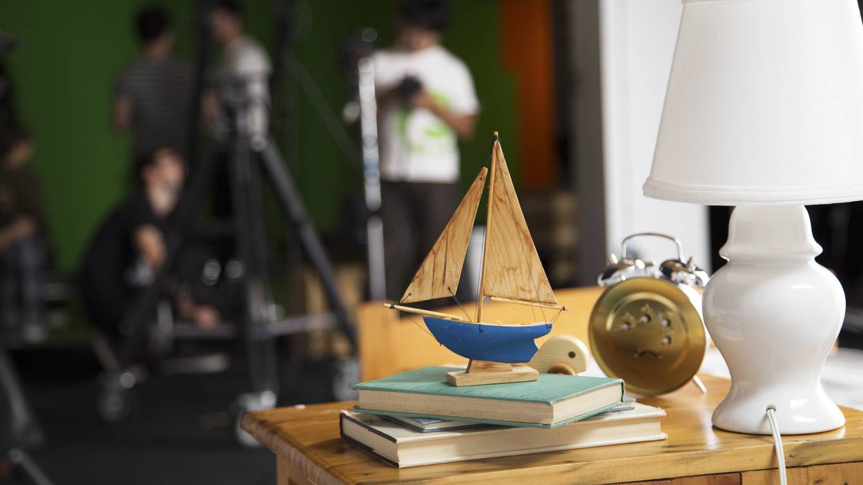 Thoughtful production design is the key to success for any project. Thank you to our lovely duo Sophie and Liz for always making our films look beautiful!